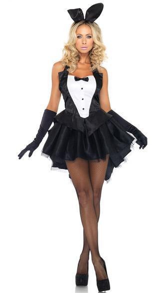 Sexy Bunny Costume for Halloween Cosplay