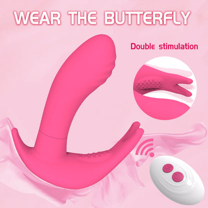 Butterfly Remote Control Vibrator