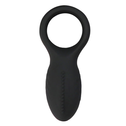 Dual Vibrating Cock Ring for Enhanced Erections