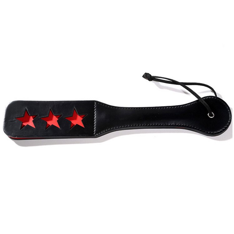 Pink Fetish Paddle for BDSM Enthusiasts