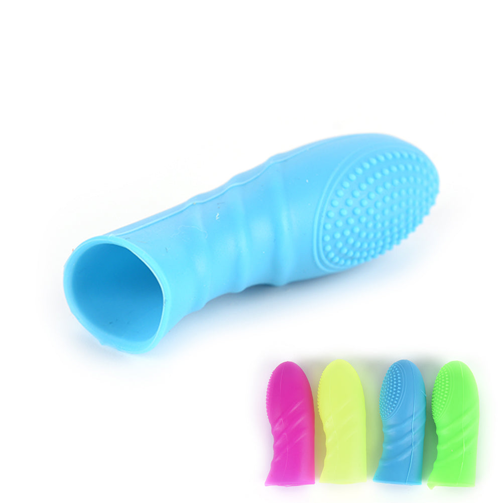 Squirt Glove Finger Condom for Female Masturbation