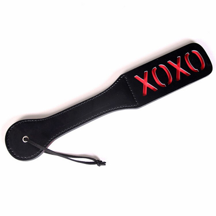 Pink Fetish Paddle for BDSM Enthusiasts