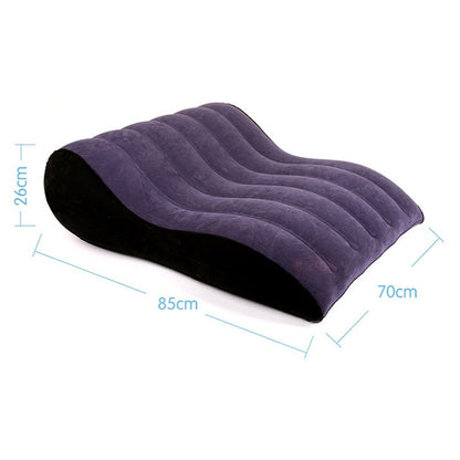 Inflatable Sex Pillow for Couples